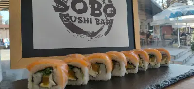 SOBO Sushi,Wok & Bowl