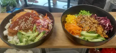 SOBO Sushi,Wok & Bowl
