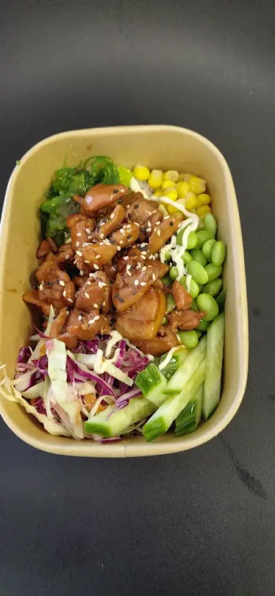 SOBO Sushi,Wok & Bowl