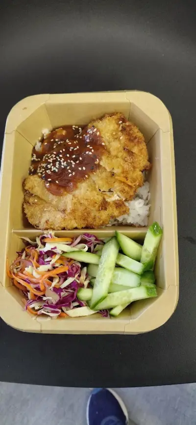 SOBO Sushi,Wok & Bowl