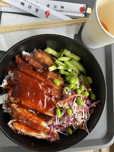 SOBO Sushi,Wok & Bowl