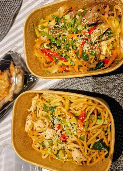 SOBO Sushi,Wok & Bowl
