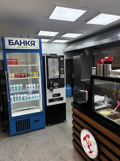Дюнери Fast Food Aleppo