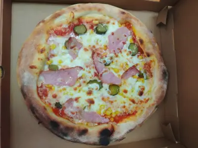 Master Pizza