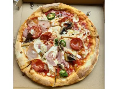 Master Pizza