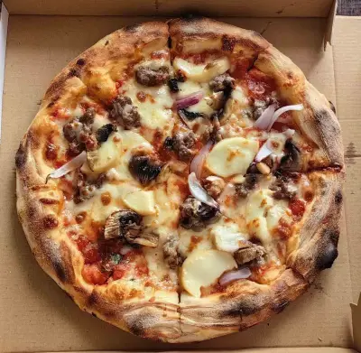 Master Pizza