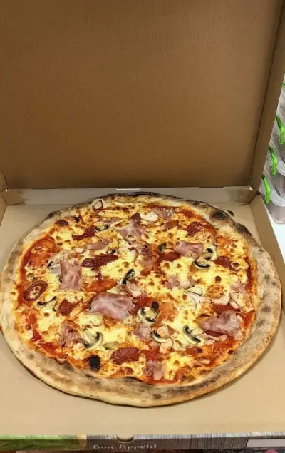 Master Pizza