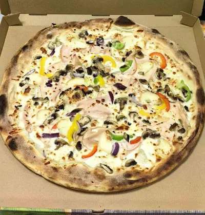 Master Pizza