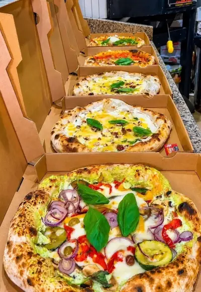 Master Pizza