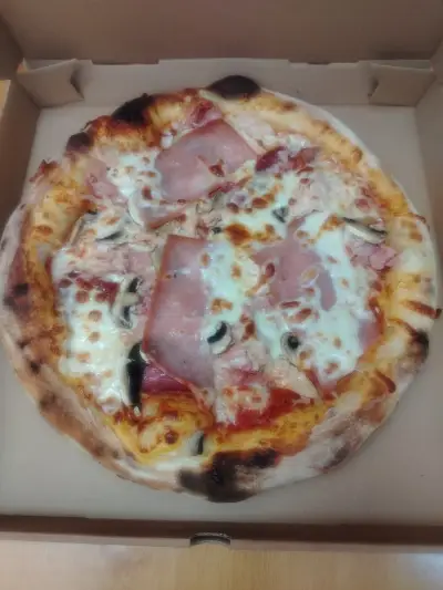 Master Pizza