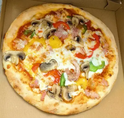Master Pizza