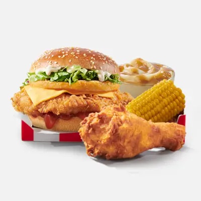 KFC West Mall