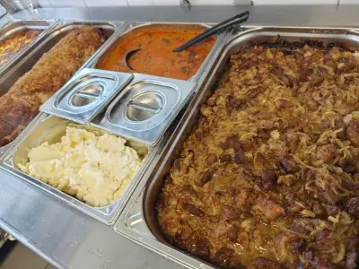 заведение за хранене "Вкусното"