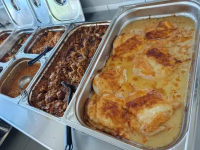 заведение за хранене "Вкусното"
