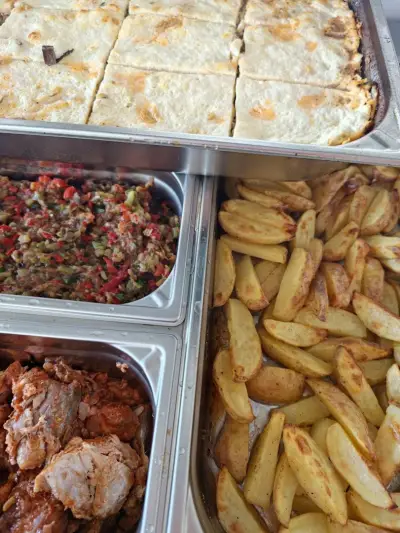 заведение за хранене "Вкусното"