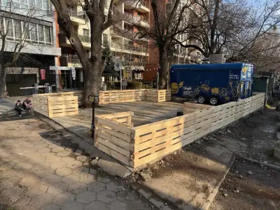 Skapto Iztok - Burgers, Beers & Buddies