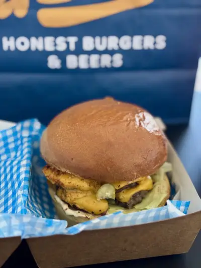 Skapto Iztok - Burgers, Beers & Buddies