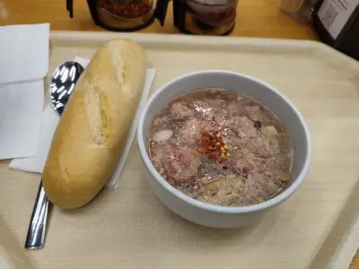 Заведение за бързо хранене "НОВОМЕС"