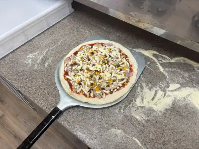 Pizza & Grill Pronto