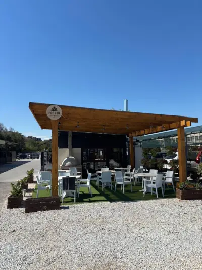 Pizza & Grill Pronto