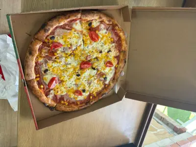 Pizza & Grill Pronto