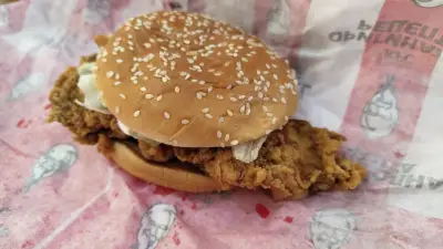 KFC Panorama Mall