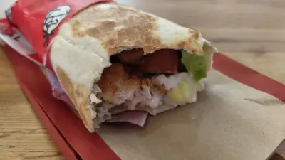 KFC Panorama Mall