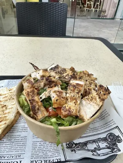 skarata | Burger&Grill House