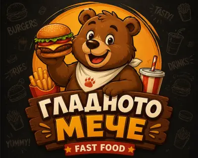 Гладното Мече