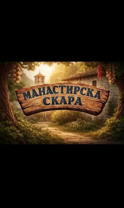 Манастирска Скара Зелин