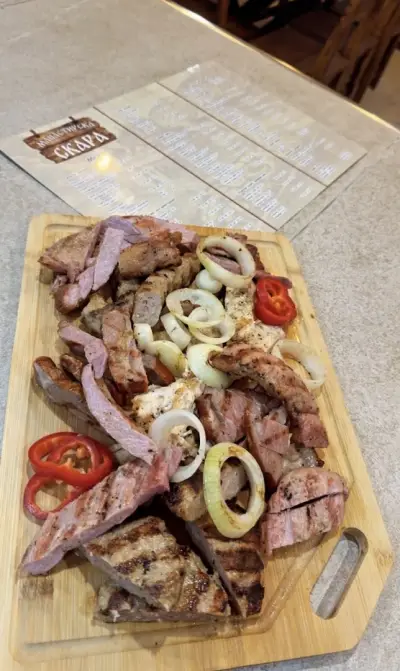Манастирска Скара Зелин