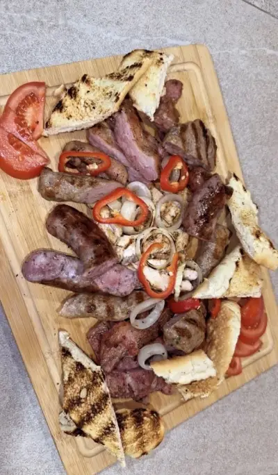 Манастирска Скара Зелин