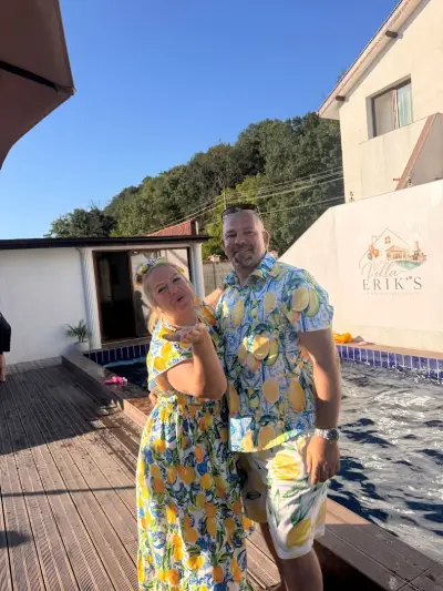 Villa Eriks