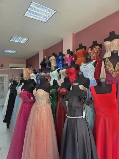 Сватбен салон "BridaL"
