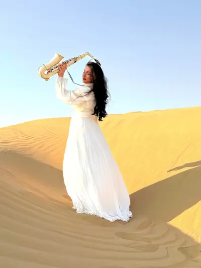 KristinSax - Saxophonist