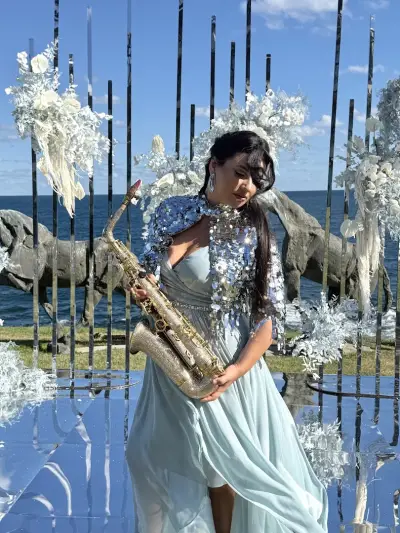 KristinSax - Saxophonist