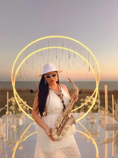 KristinSax - Saxophonist