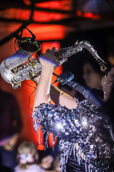 KristinSax - Saxophonist