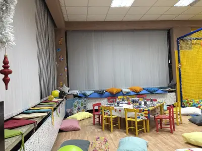 ПАРТИНО Lucky Kids