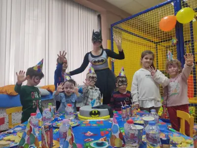 ПАРТИНО Lucky Kids