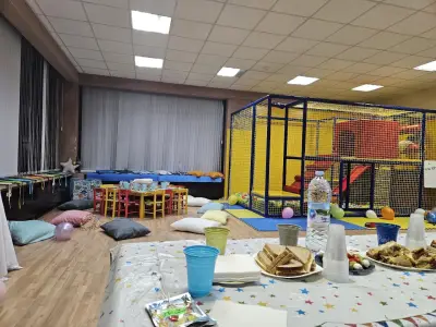 ПАРТИНО Lucky Kids