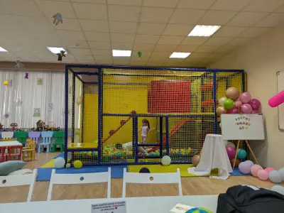 ПАРТИНО Lucky Kids
