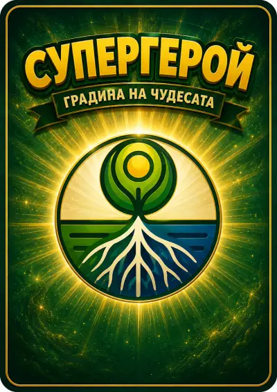 Градина на чудесата Garden of Wonders