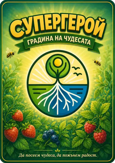Градина на чудесата Garden of Wonders