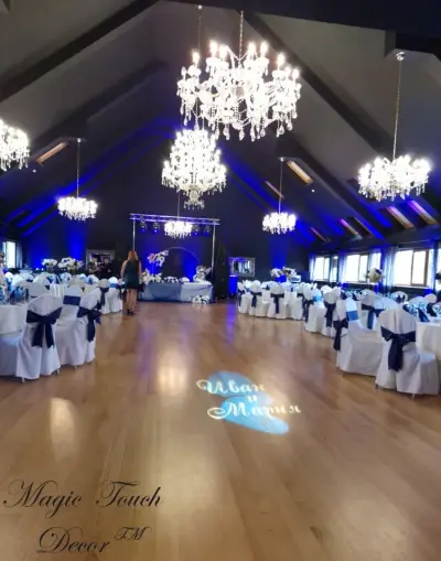Magic Touch Decor - Украса за Вашите събития във Варна и областта