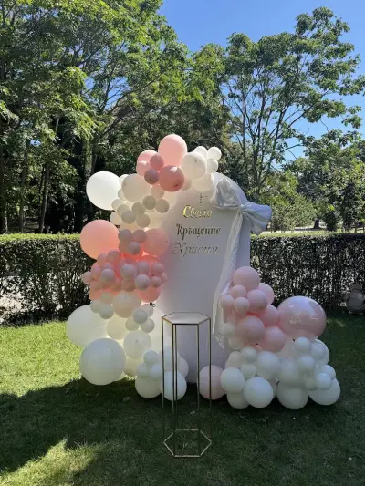 Magic Touch Decor - Украса за Вашите събития във Варна и областта