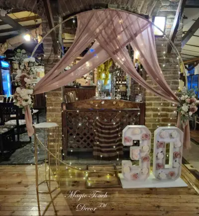 Magic Touch Decor - Украса за Вашите събития във Варна и областта