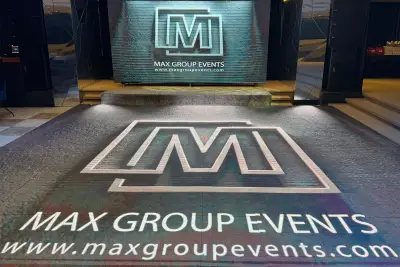 MAX GROUP EVENTS - Организация на събития! - Light & Sound Systems!