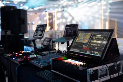 MAX GROUP EVENTS - Организация на събития! - Light & Sound Systems!