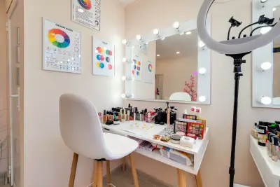 Sabin Milanov Makeup Studio & Academy